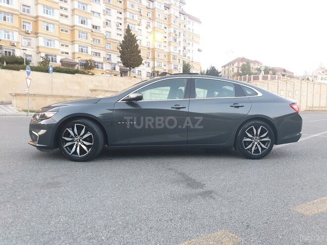 Chevrolet Malibu 2016, 103,642 km - 1.5 l - Bakı