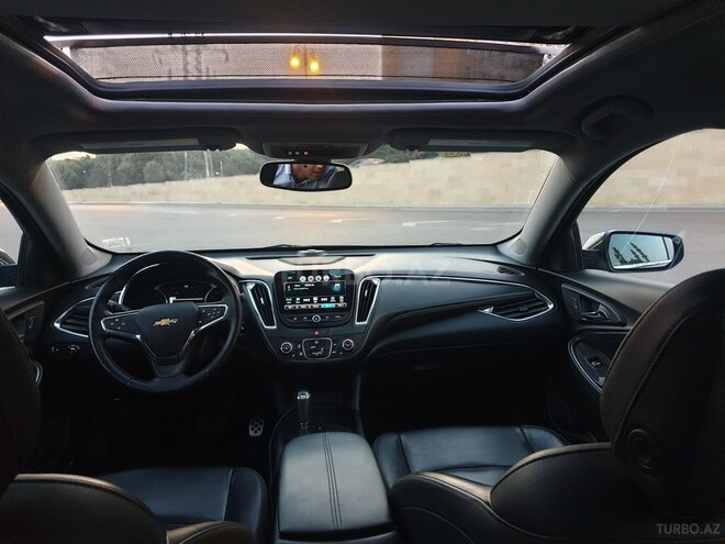 Chevrolet Malibu 2016, 103,642 km - 1.5 l - Bakı