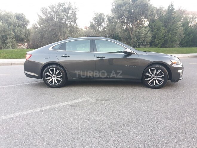 Chevrolet Malibu 2016, 103,642 km - 1.5 l - Bakı