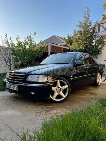 Mercedes C 280 1997, 245,000 km - 2.8 l - Bakı