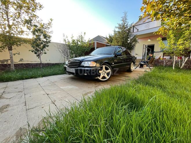 Mercedes C 280 1997, 245,000 km - 2.8 l - Bakı