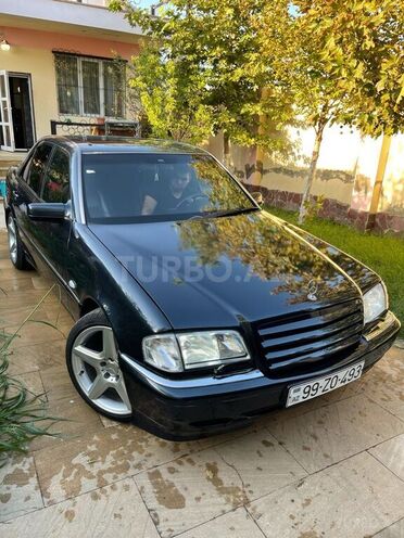 Mercedes C 280 1997, 245,000 km - 2.8 l - Bakı