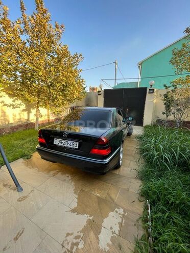 Mercedes C 280 1997, 245,000 km - 2.8 l - Bakı