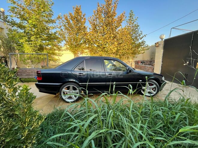 Mercedes C 280 1997, 245,000 km - 2.8 l - Bakı