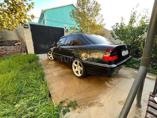 Mercedes C 280 1997, 245,000 km - 2.8 l - Bakı
