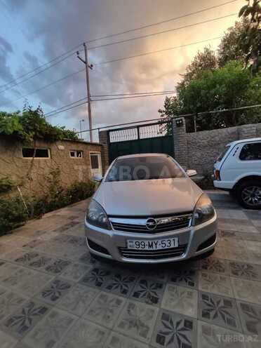 Opel Astra 2008, 141,000 km - 1.3 l - Bakı
