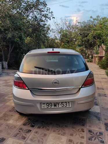 Opel Astra 2008, 141,000 km - 1.3 l - Bakı