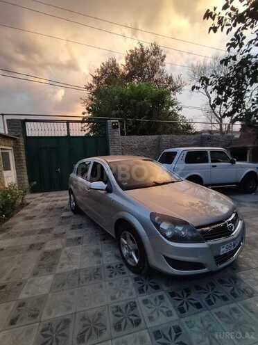 Opel Astra 2008, 141,000 km - 1.3 l - Bakı