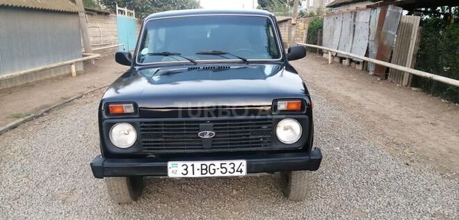 LADA (VAZ) Niva 1992, 15,555 km - 1.6 л - Cəlilabad
