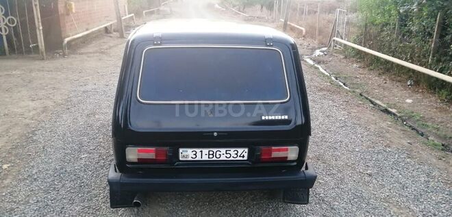 LADA (VAZ) Niva 1992, 15,555 km - 1.6 л - Cəlilabad
