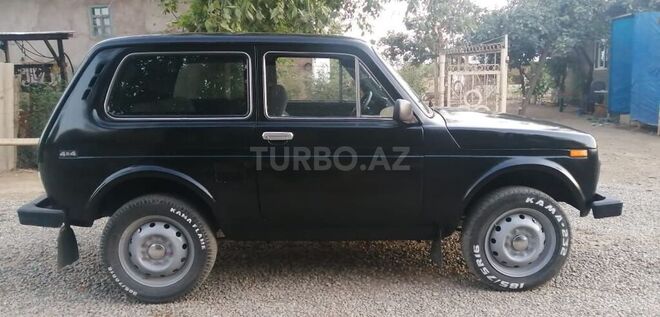 LADA (VAZ) Niva 1992, 15,555 km - 1.6 л - Cəlilabad