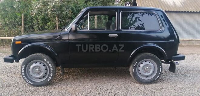 LADA (VAZ) Niva 1992, 15,555 km - 1.6 л - Cəlilabad
