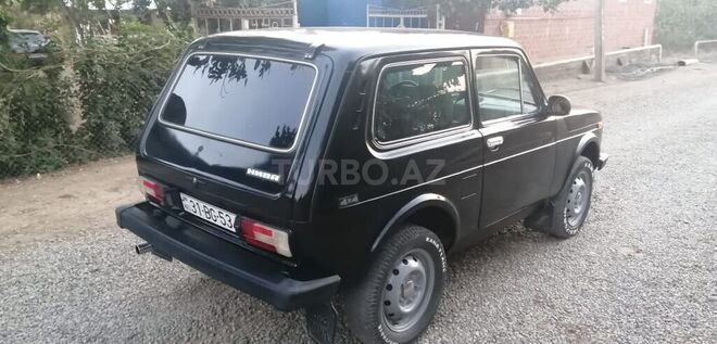 LADA (VAZ) Niva 1992, 15,555 km - 1.6 л - Cəlilabad