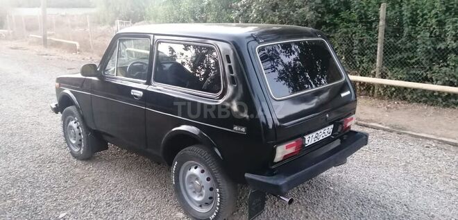 LADA (VAZ) Niva 1992, 15,555 km - 1.6 л - Cəlilabad