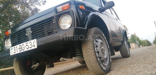LADA (VAZ) Niva 1992, 15,555 km - 1.6 л - Cəlilabad