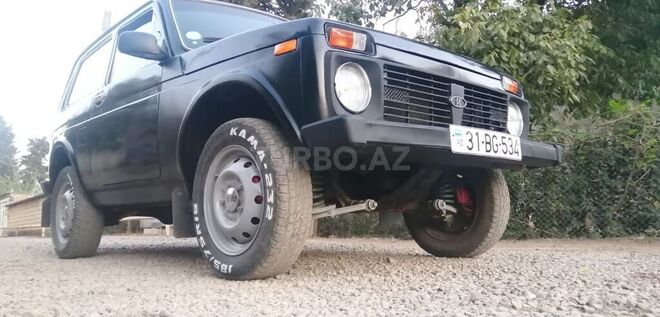 LADA (VAZ) Niva 1992, 15,555 km - 1.6 л - Cəlilabad