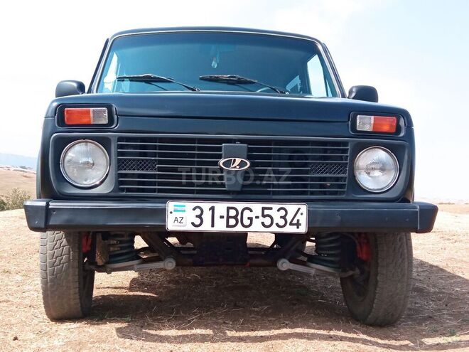 LADA (VAZ) Niva 1992, 15,555 km - 1.6 л - Cəlilabad