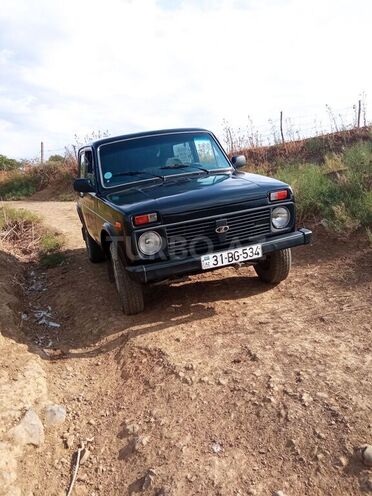 LADA (VAZ) Niva 1992, 15,555 km - 1.6 л - Cəlilabad