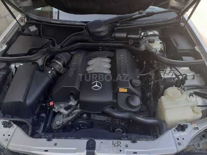 Mercedes E 240 1998, 178,000 km - 2.4 l - Bakı