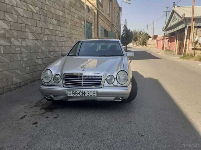 Mercedes E 240 1998, 178,000 km - 2.4 l - Bakı