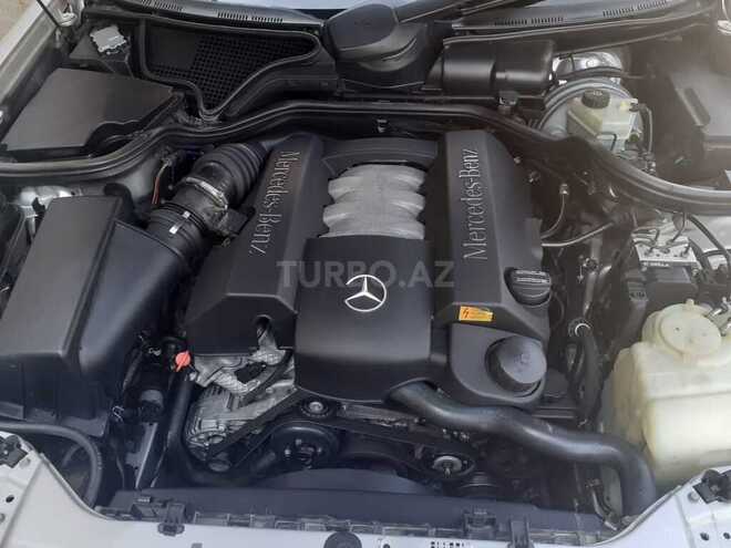 Mercedes E 240 1998, 178,000 km - 2.4 l - Bakı