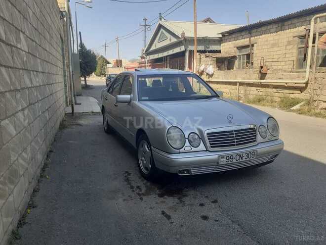 Mercedes E 240 1998, 178,000 km - 2.4 l - Bakı