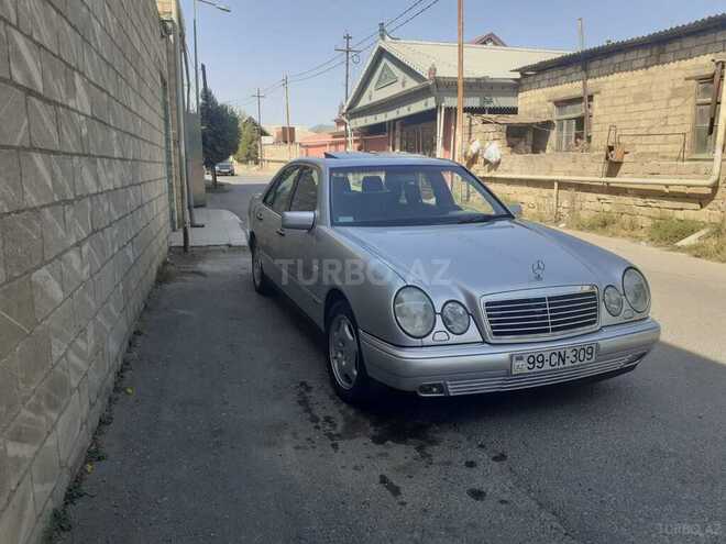 Mercedes E 240 1998, 178,000 km - 2.4 l - Bakı