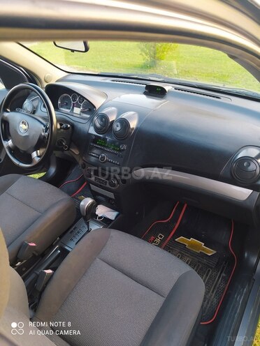 Chevrolet Aveo 2006, 210,000 km - 1.4 л - Qəbələ