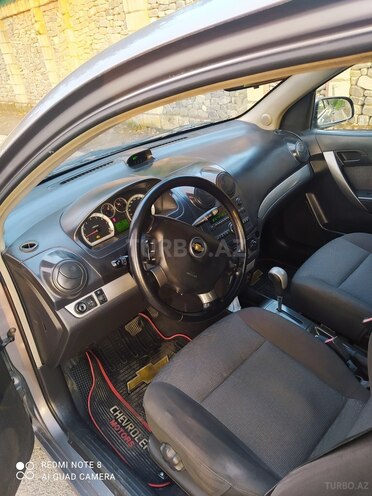 Chevrolet Aveo 2006, 210,000 km - 1.4 л - Qəbələ