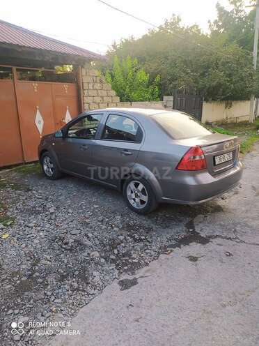Chevrolet Aveo 2006, 210,000 km - 1.4 л - Qəbələ