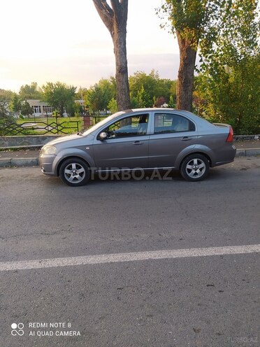 Chevrolet Aveo 2006, 210,000 km - 1.4 л - Qəbələ