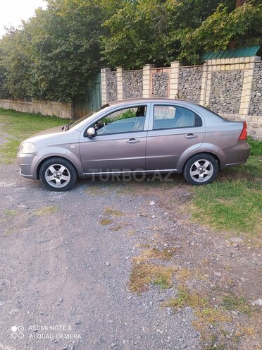 Chevrolet Aveo 2006, 210,000 km - 1.4 л - Qəbələ