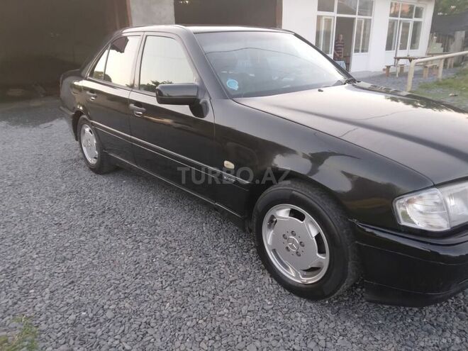 Mercedes C 280 1997, 555,555 km - 2.8 л - Zaqatala