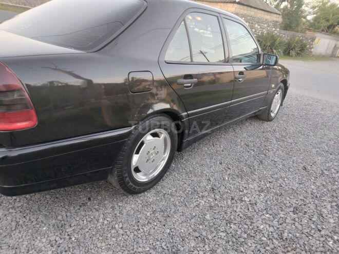 Mercedes C 280 1997, 555,555 km - 2.8 л - Zaqatala