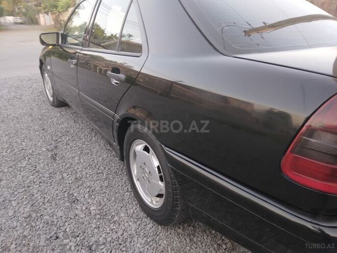 Mercedes C 280 1997, 555,555 km - 2.8 л - Zaqatala