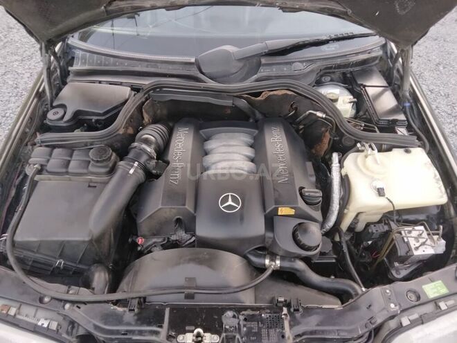 Mercedes C 280 1997, 555,555 km - 2.8 л - Zaqatala