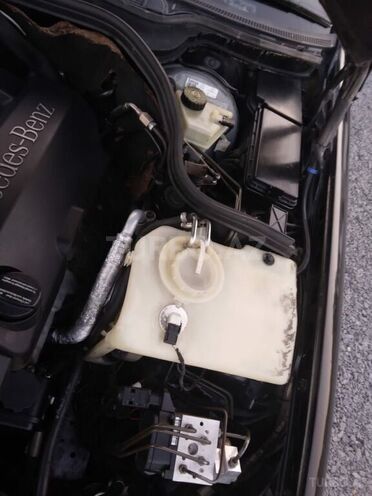 Mercedes C 280 1997, 555,555 km - 2.8 л - Zaqatala