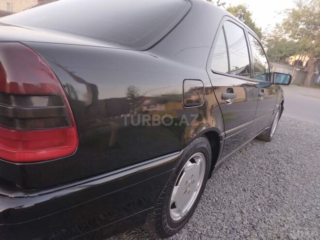 Mercedes C 280 1997, 555,555 km - 2.8 л - Zaqatala