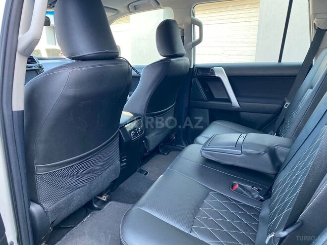 Toyota Prado 2014, 69,000 km - 2.7 л - Bakı