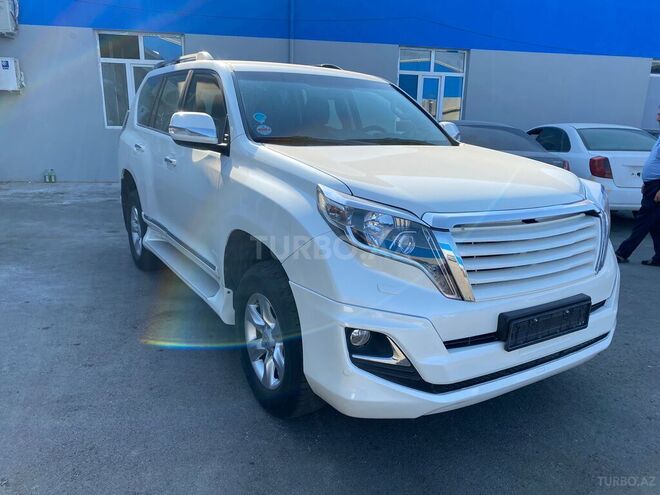Toyota Prado 2014, 69,000 km - 2.7 л - Bakı