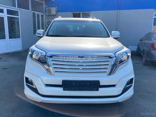Toyota Prado 2014, 69,000 km - 2.7 л - Bakı