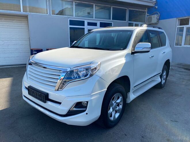 Toyota Prado 2014, 69,000 km - 2.7 л - Bakı