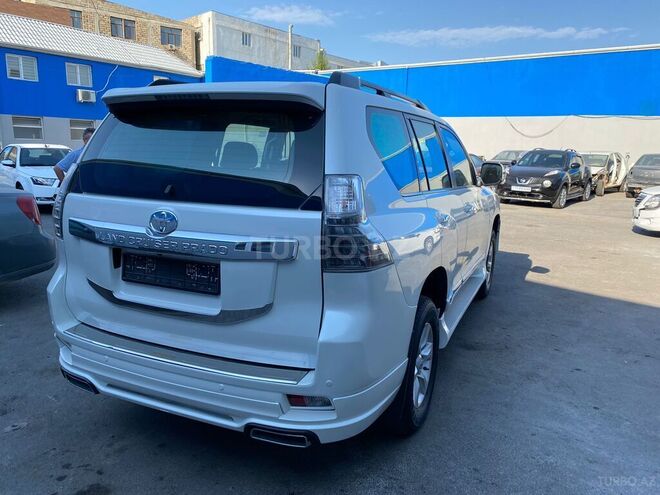 Toyota Prado 2014, 69,000 km - 2.7 л - Bakı