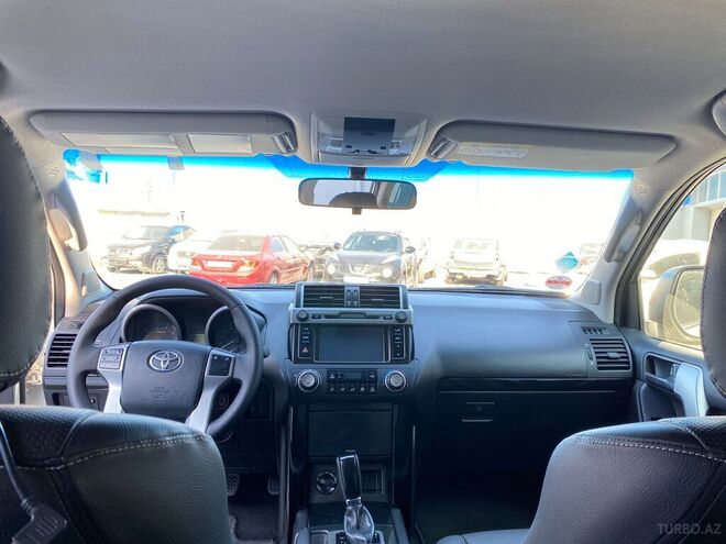Toyota Prado 2014, 69,000 km - 2.7 л - Bakı