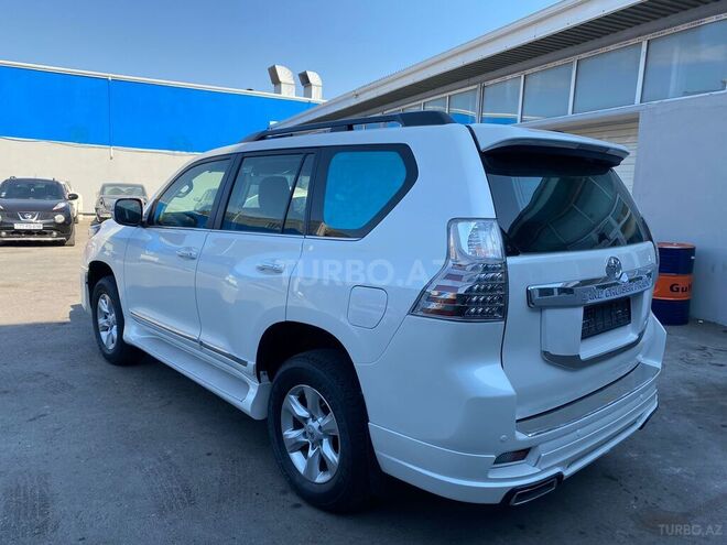 Toyota Prado 2014, 69,000 km - 2.7 л - Bakı