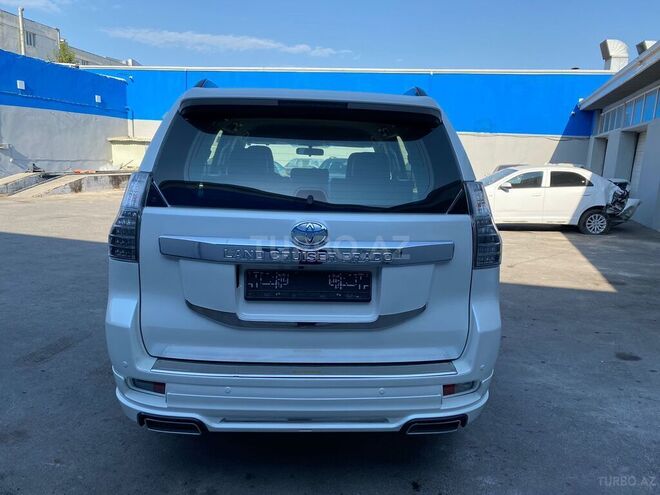Toyota Prado 2014, 69,000 km - 2.7 л - Bakı
