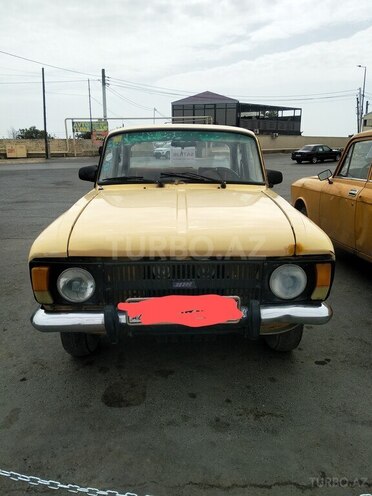 Moskvich 412 1991, 250,000 km - 1.5 l - Bakı