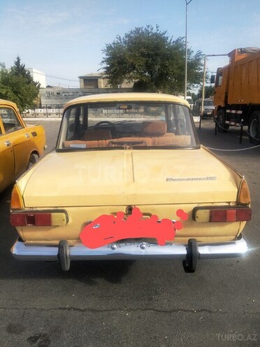 Moskvich 412 1991, 250,000 km - 1.5 l - Bakı