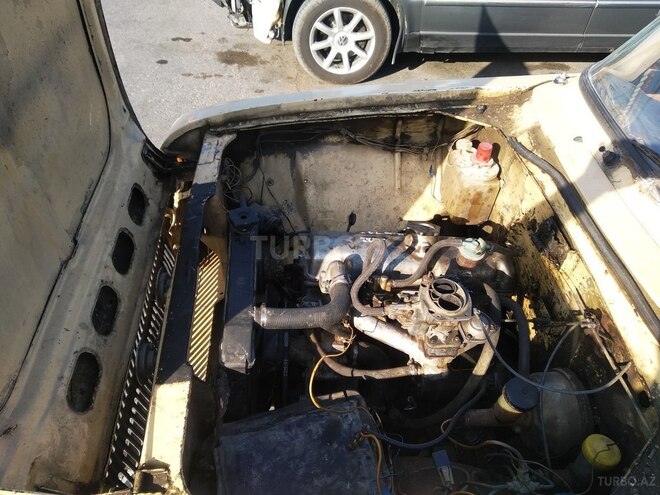 Moskvich 412 1991, 250,000 km - 1.5 l - Bakı