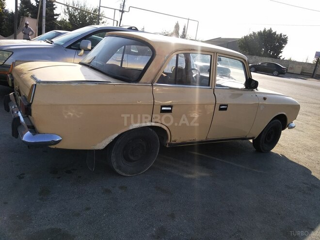 Moskvich 412 1991, 250,000 km - 1.5 l - Bakı